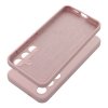 Futerał do Xiaomi Redmi Note 15 5G Silicone 2mm pudrowy róż